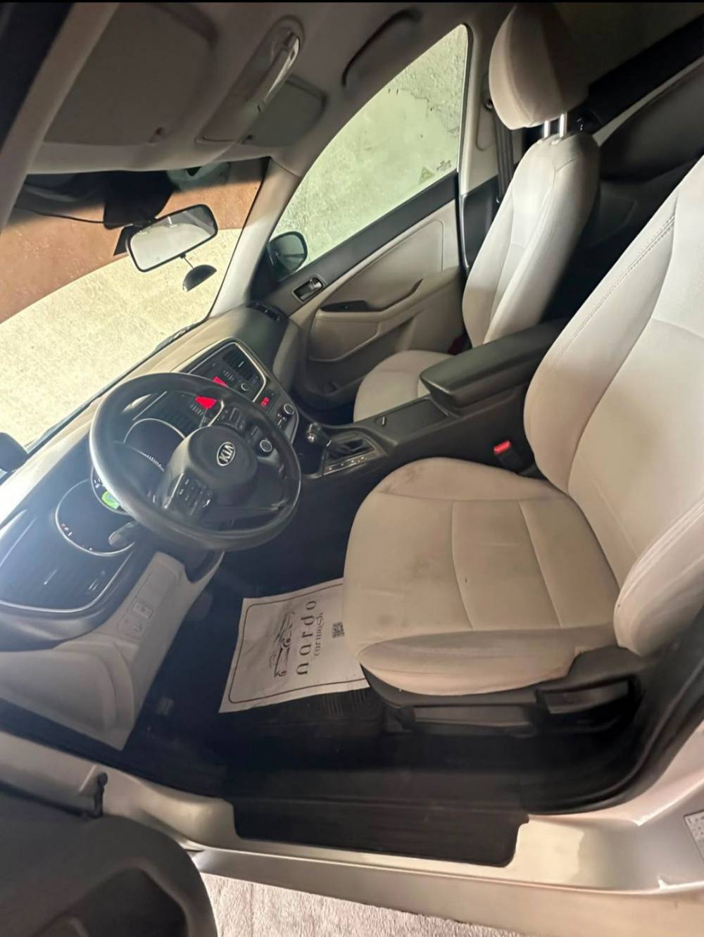Kia Optima 1.8 BASE VERSION  2014 photo 5