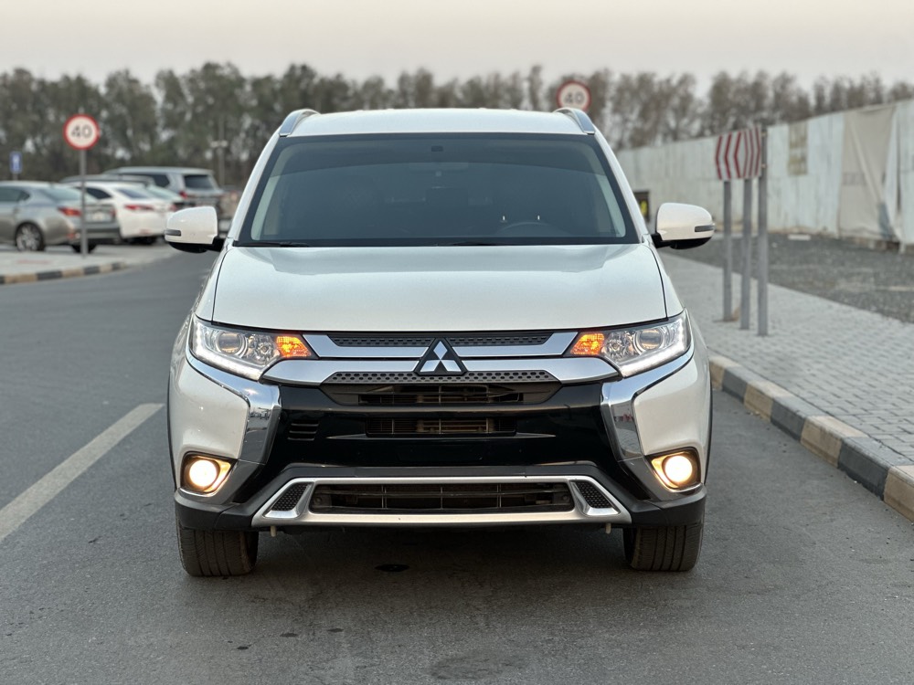 Mitsubishi Outlander OUTLANDER 2022 2022