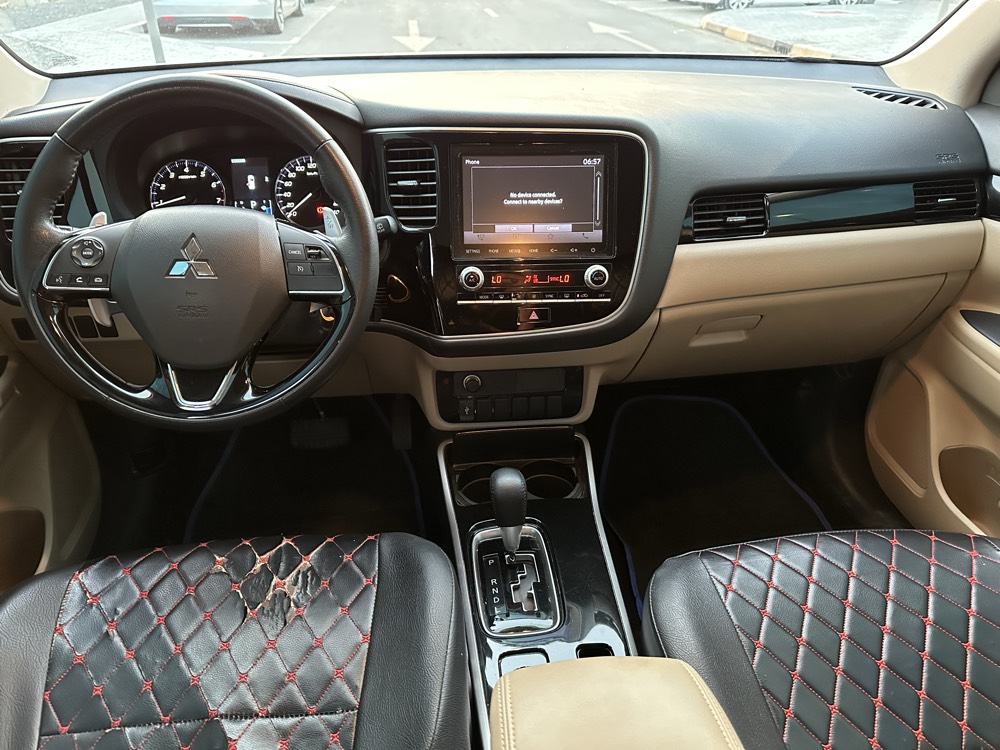 Mitsubishi Outlander OUTLANDER 2022 2022 photo 7