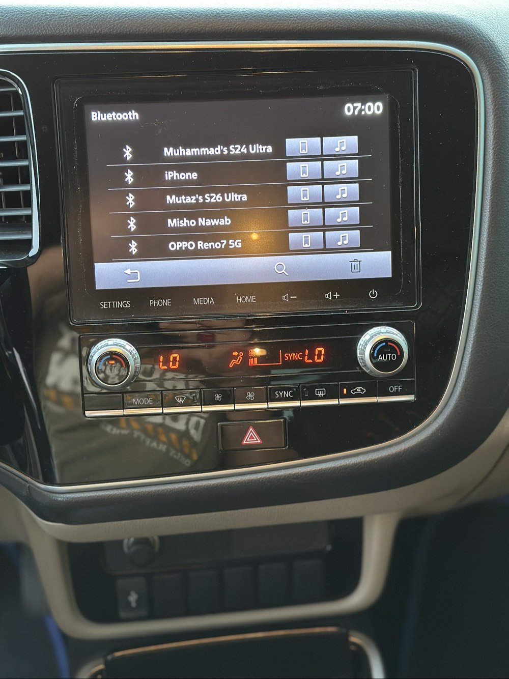 Mitsubishi Outlander OUTLANDER 2022 2022 photo 10