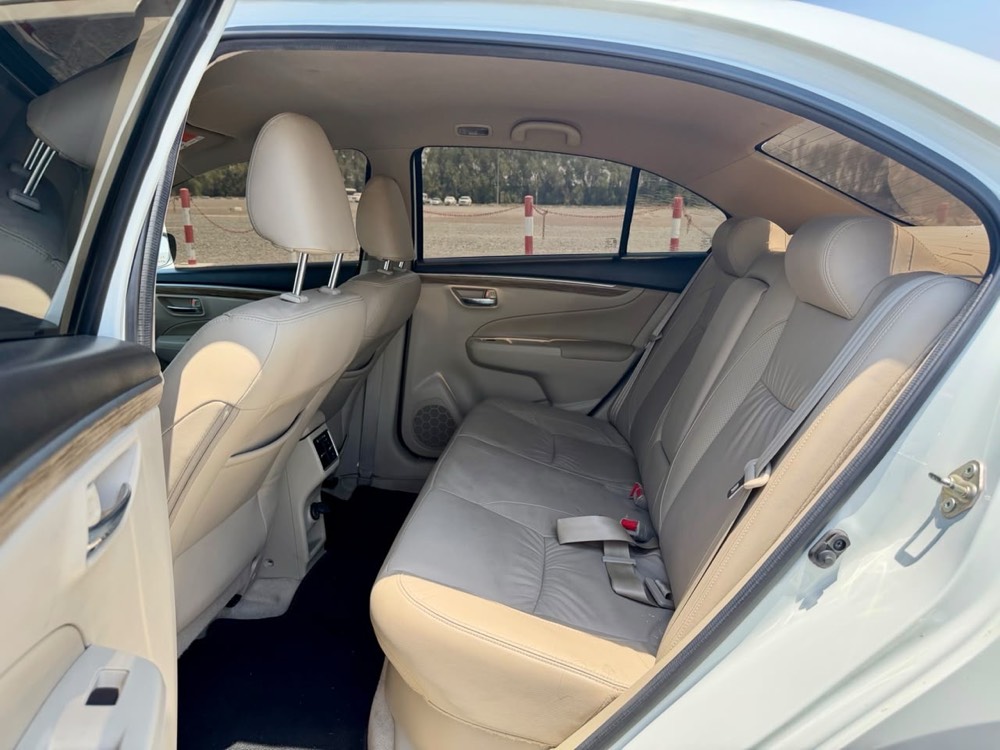 Suzuki Ciaz VERY GOOD COMDITION 2023 photo 10