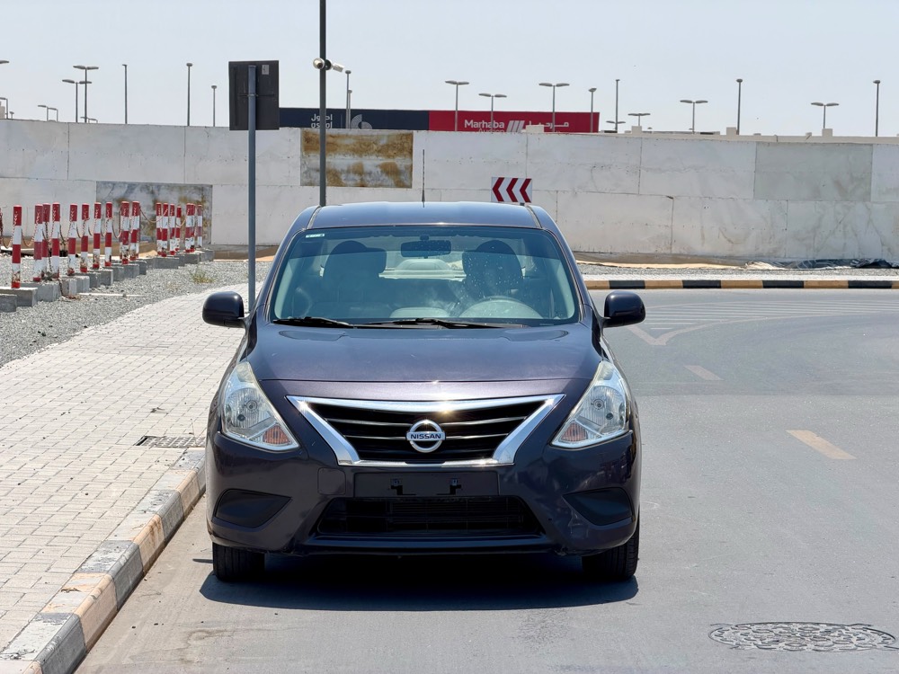 Nissan Sunny GOOD CAR 2021