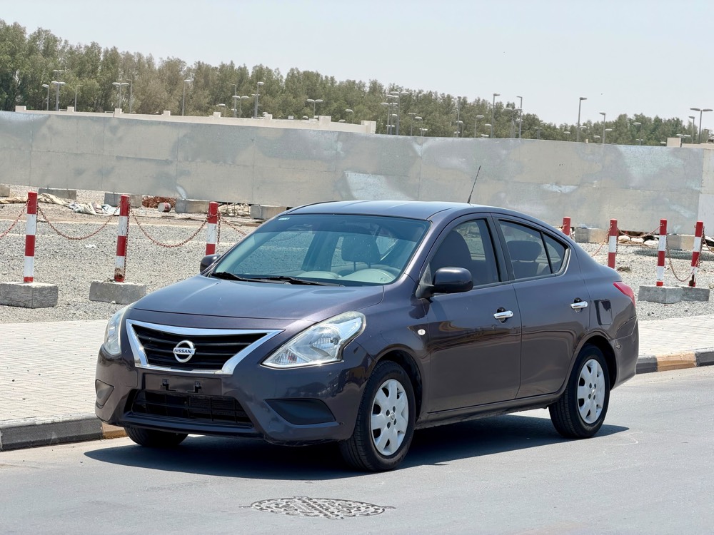 Nissan Sunny GOOD CAR 2021 photo 3