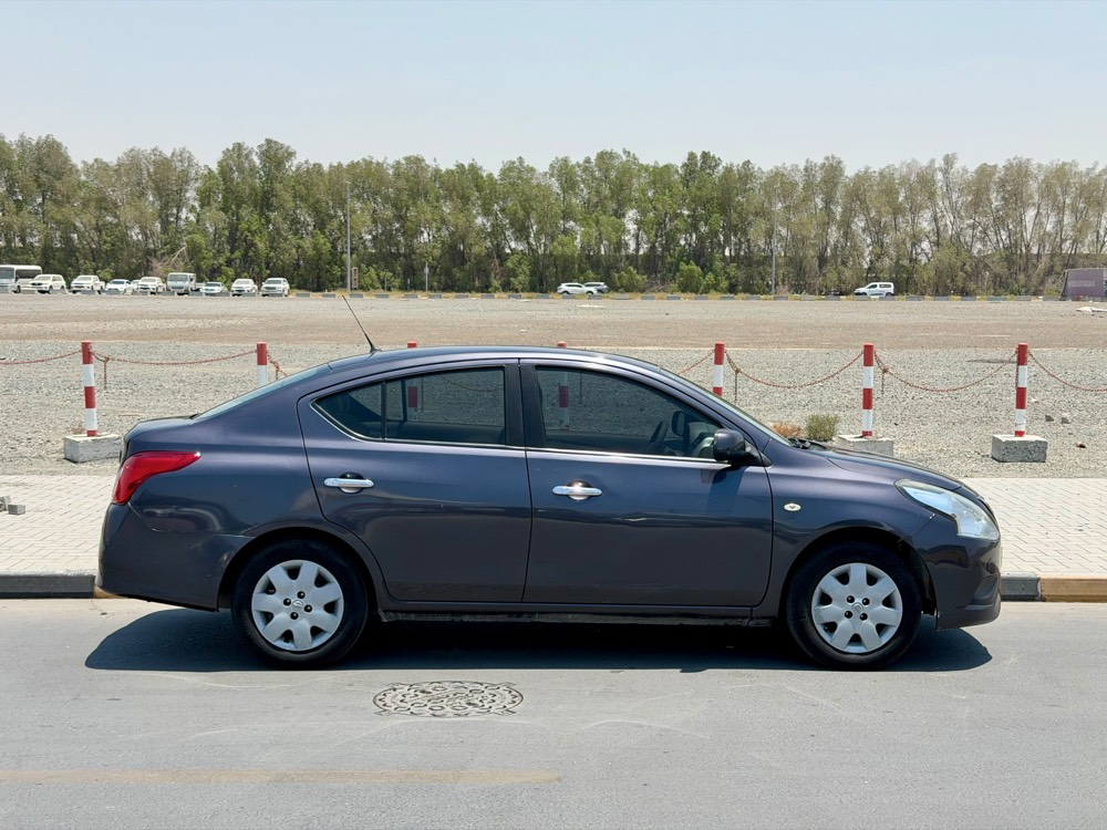 Nissan Sunny GOOD CAR 2021 photo 5