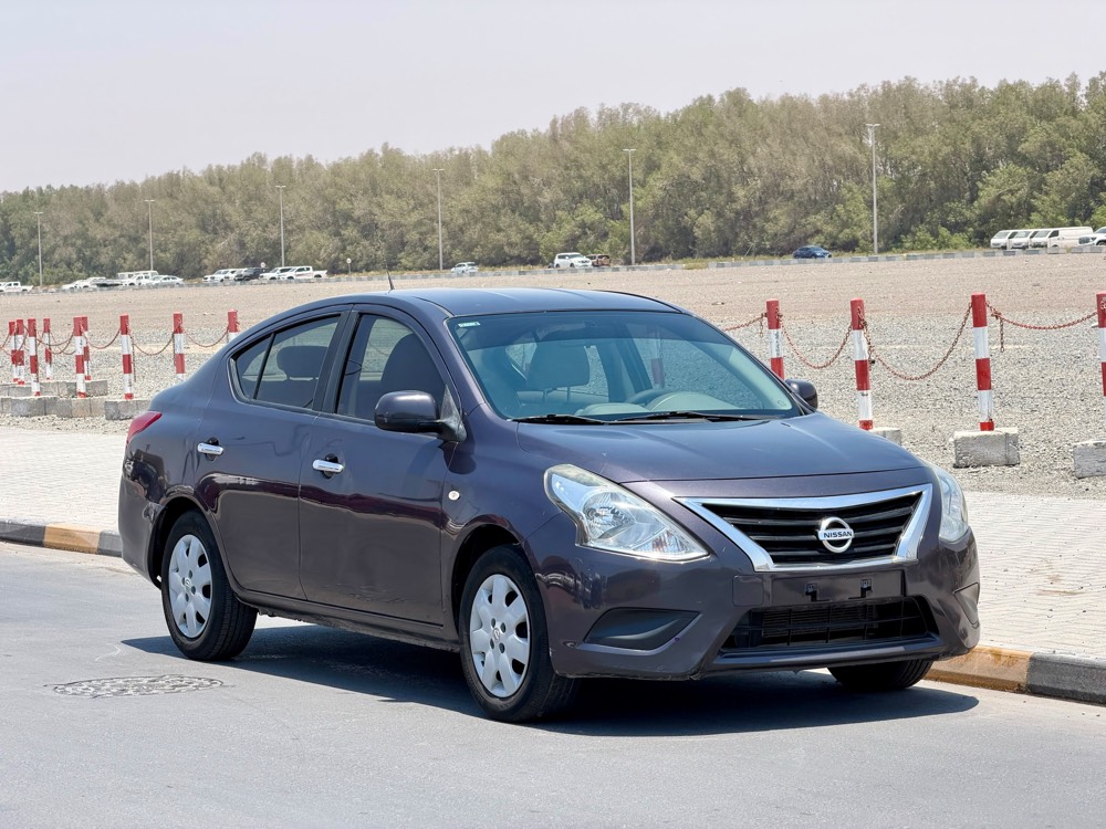 Nissan Sunny GOOD CAR 2021 photo 6