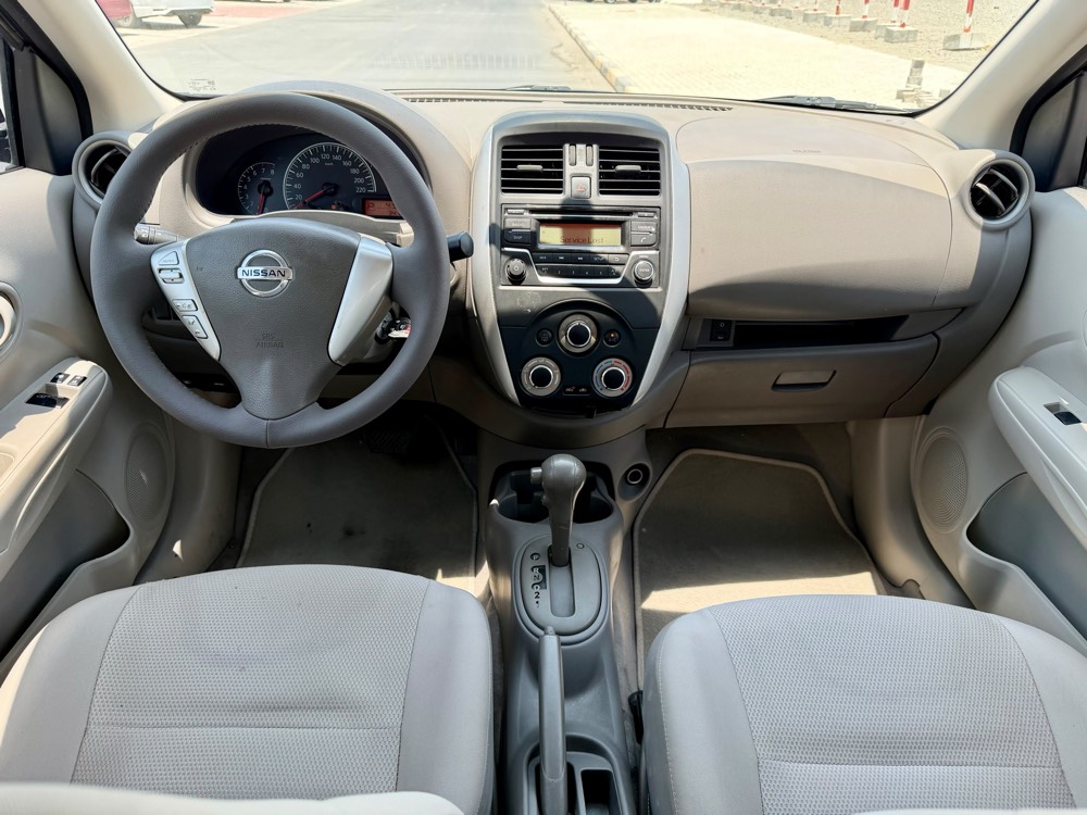 Nissan Sunny GOOD CAR 2021 photo 7