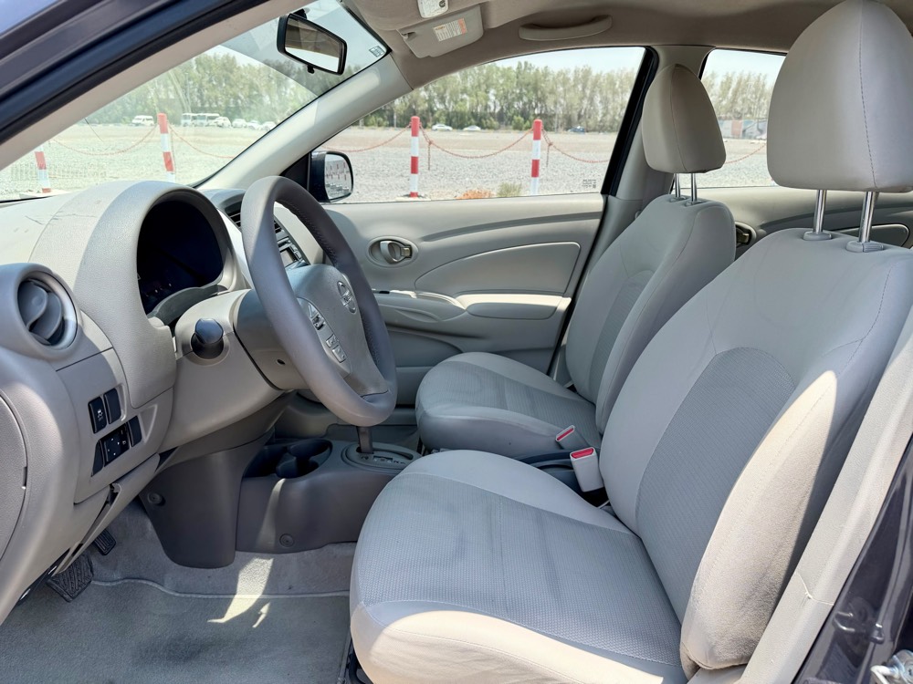 Nissan Sunny GOOD CAR 2021 photo 8