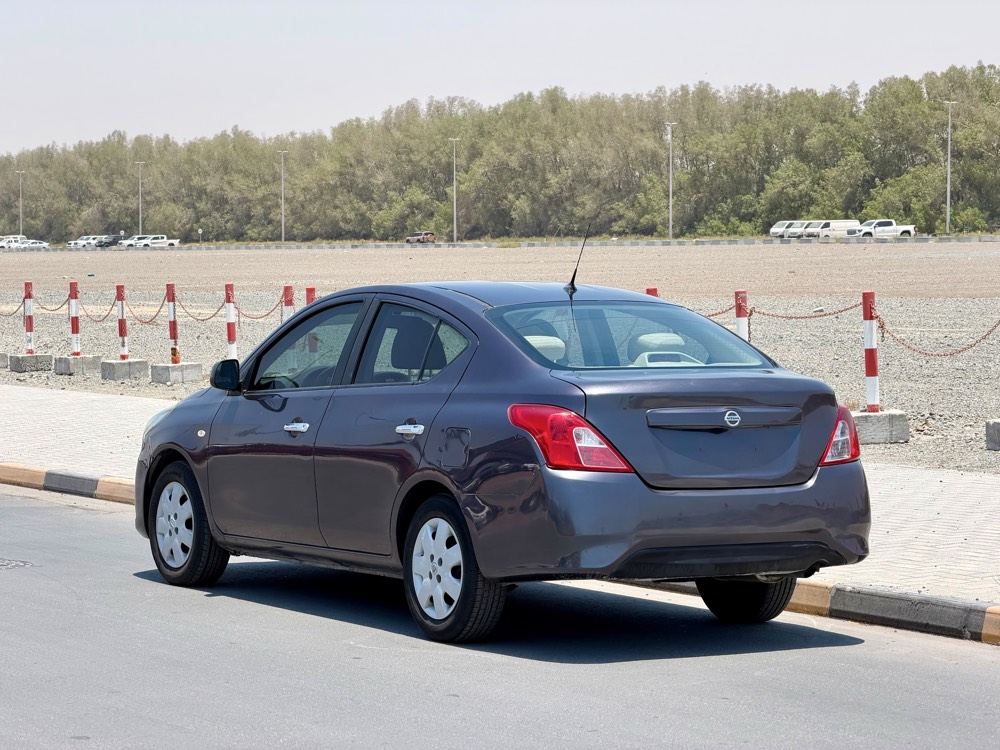 Nissan Sunny GOOD CAR 2021 photo 9