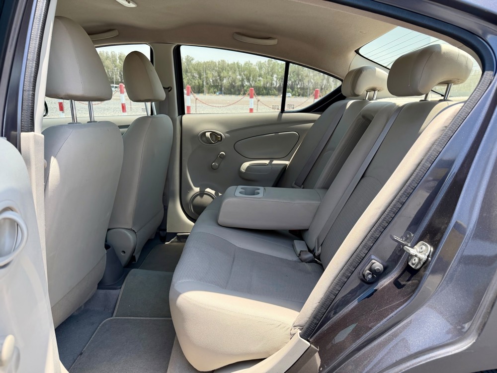 Nissan Sunny GOOD CAR 2021 photo 10