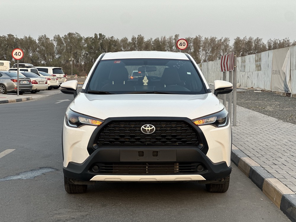 Toyota Corolla Cross BRAND NEW 2022