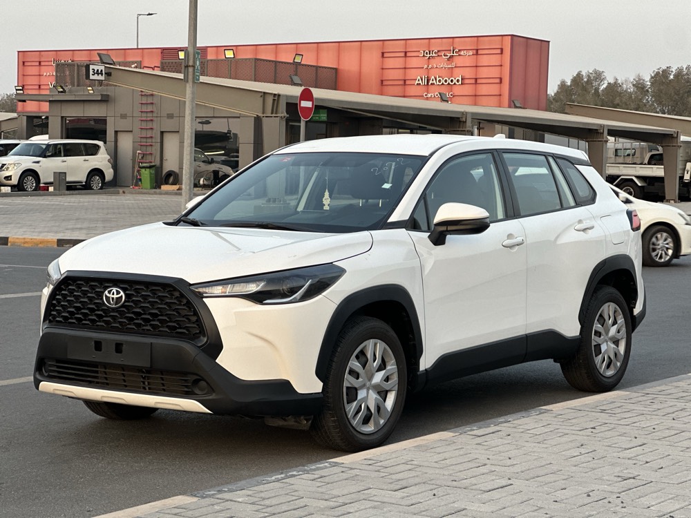 Toyota Corolla Cross BRAND NEW 2022 photo 3