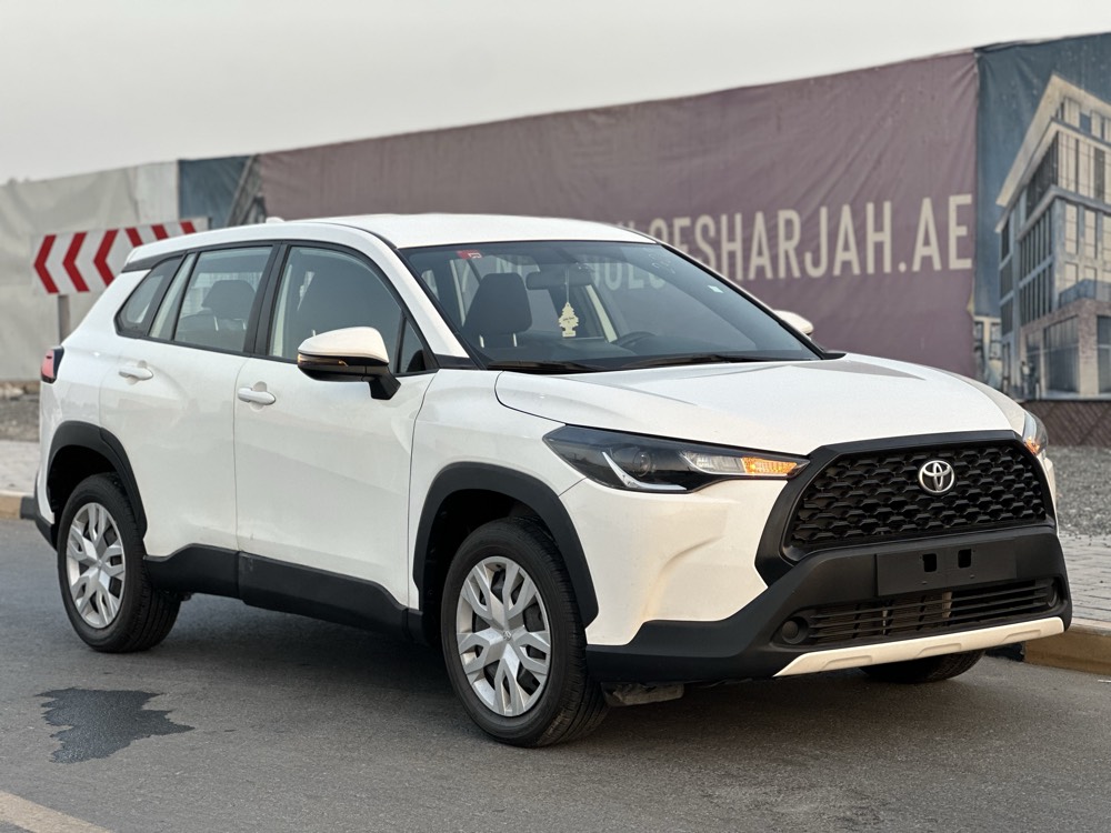 Toyota Corolla Cross BRAND NEW 2022 photo 5