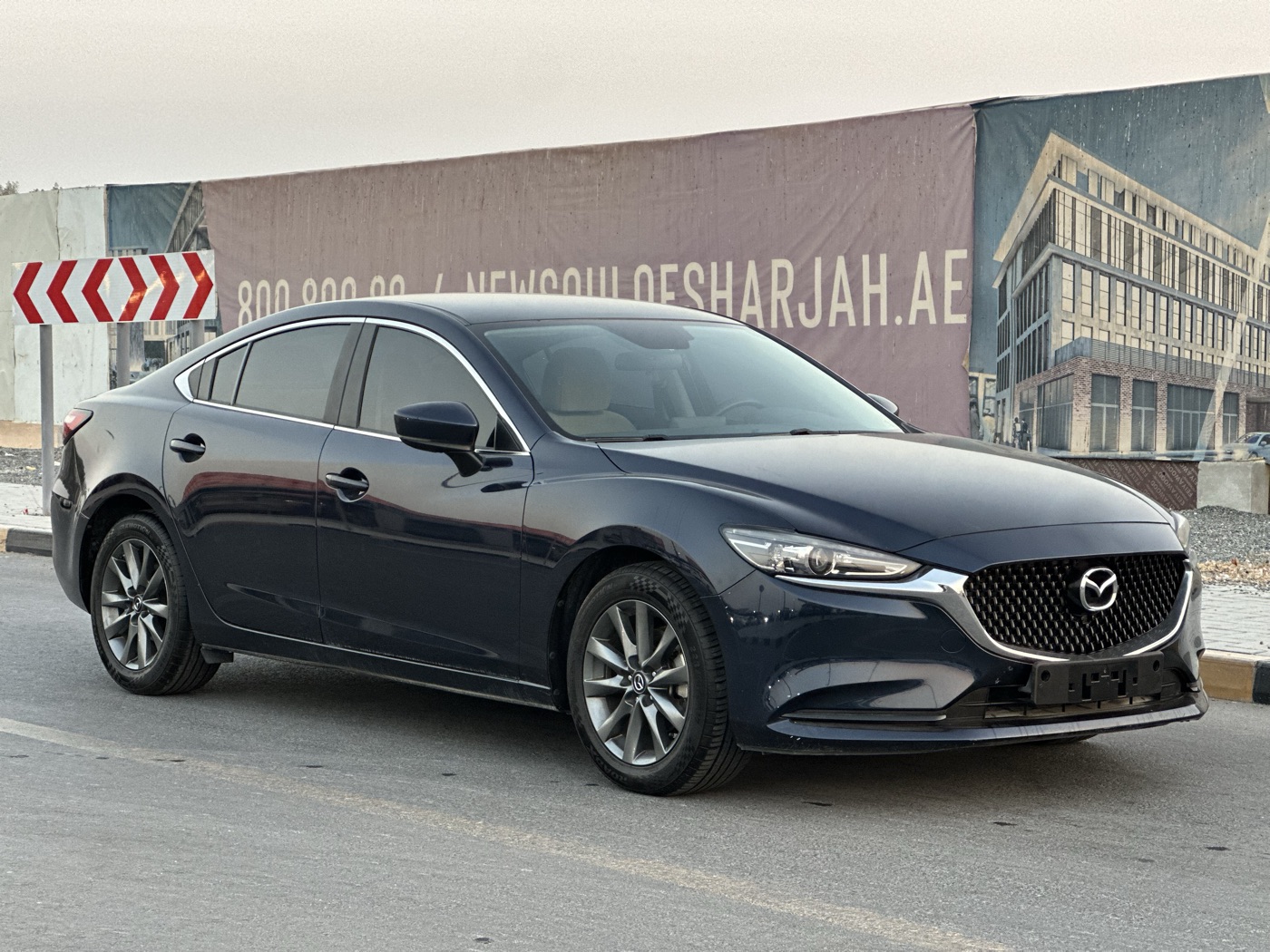 Mazda 6 photo 3