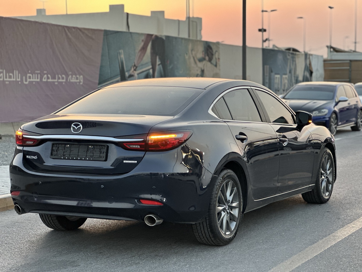 Mazda 6 photo 7