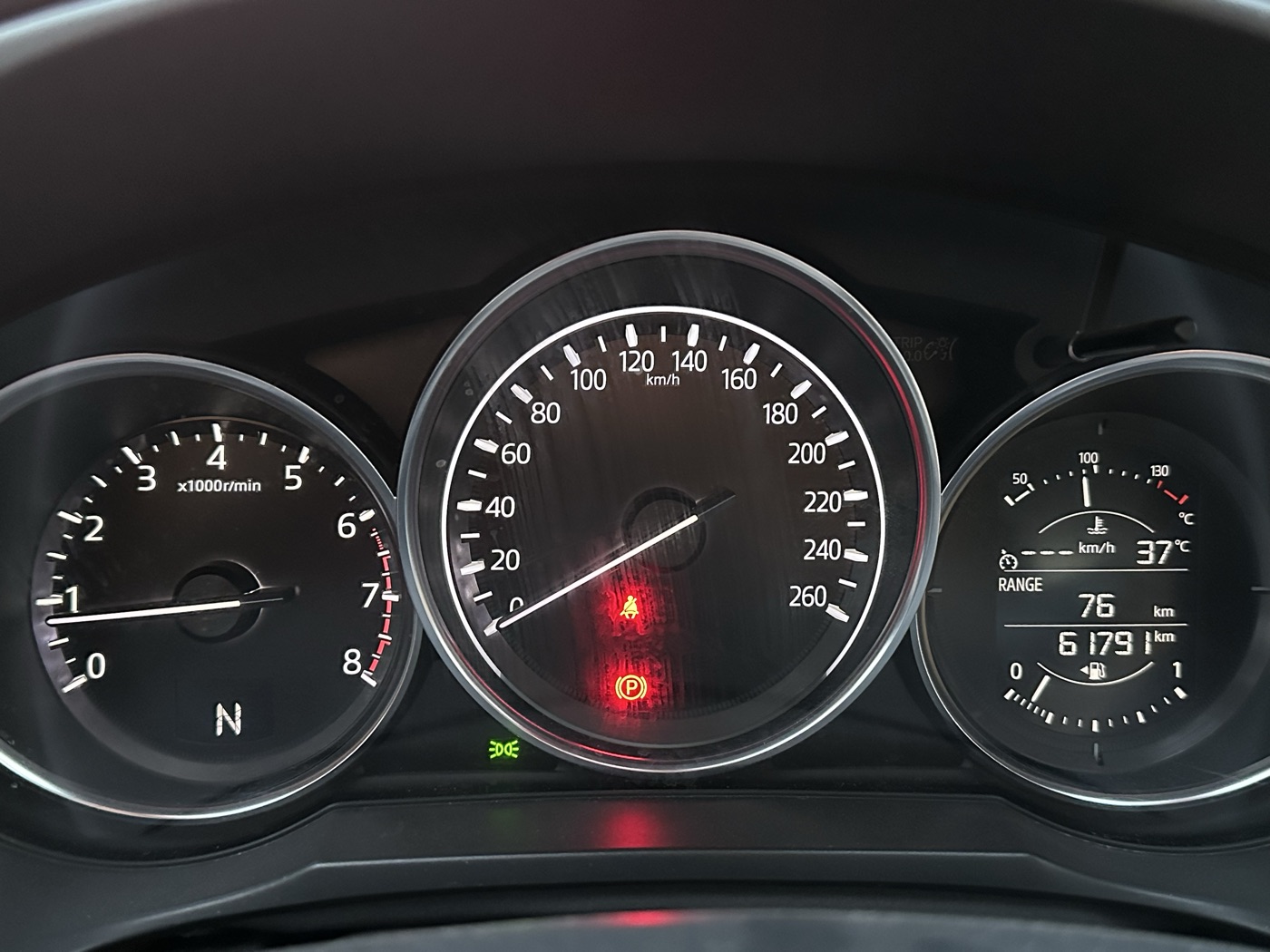 Mazda 6 photo 12
