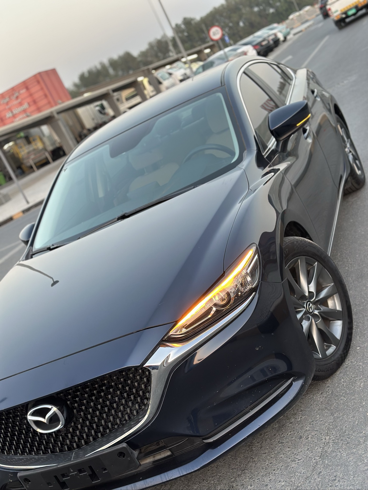 Mazda 6 photo 15