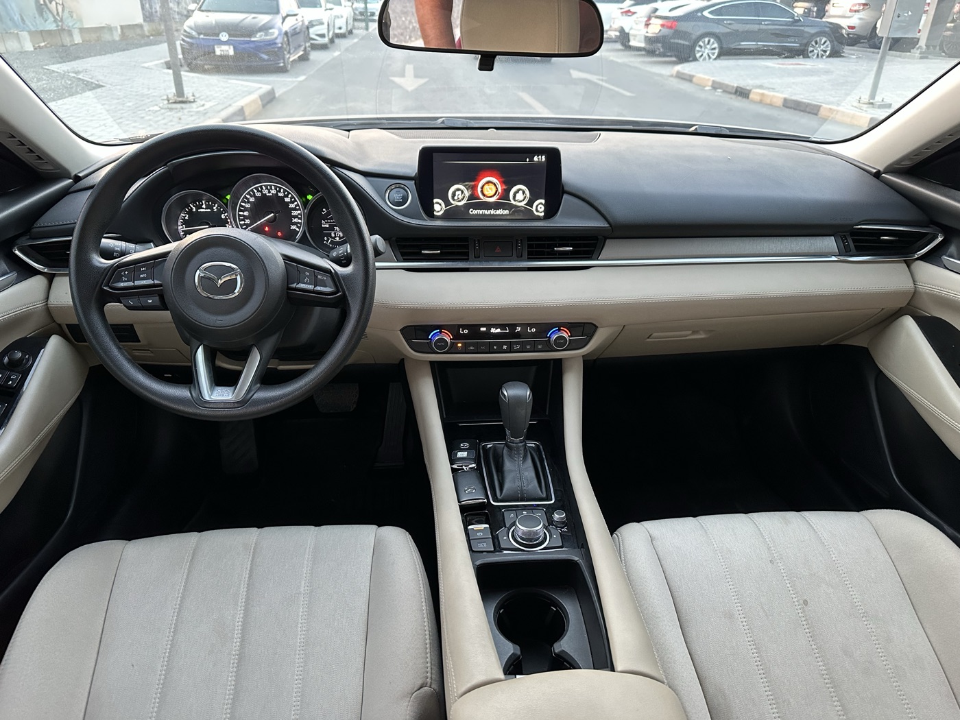 Mazda 6 photo 16