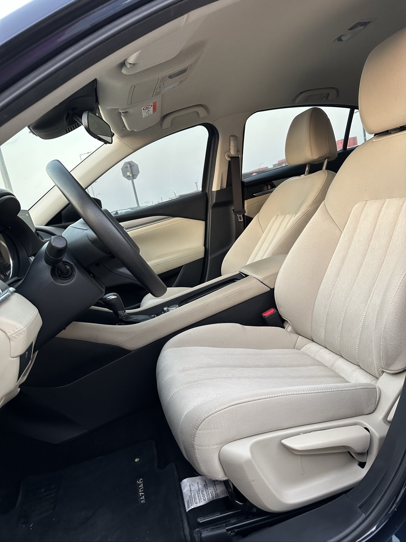 Mazda 6 photo 18
