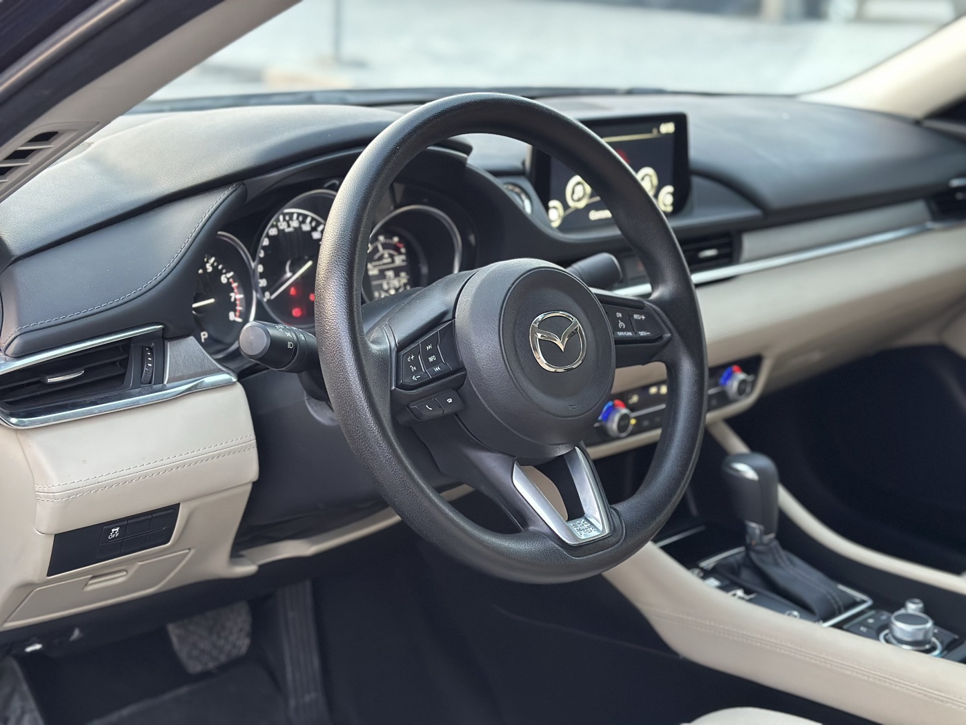 Mazda 6 photo 19