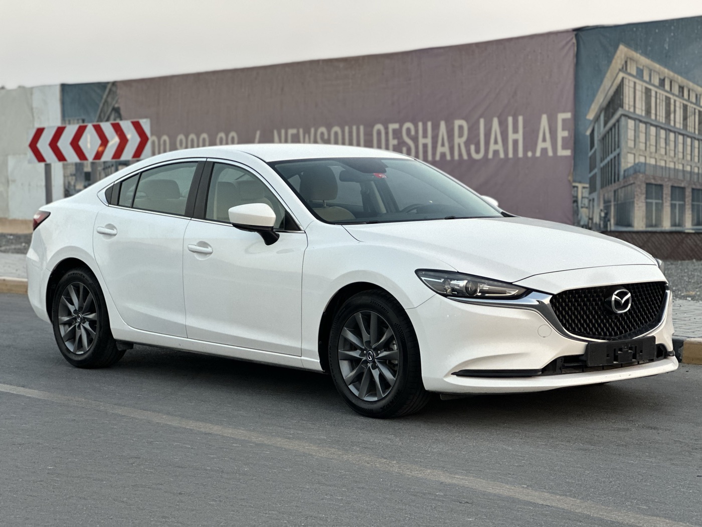 Mazda 6 photo 4