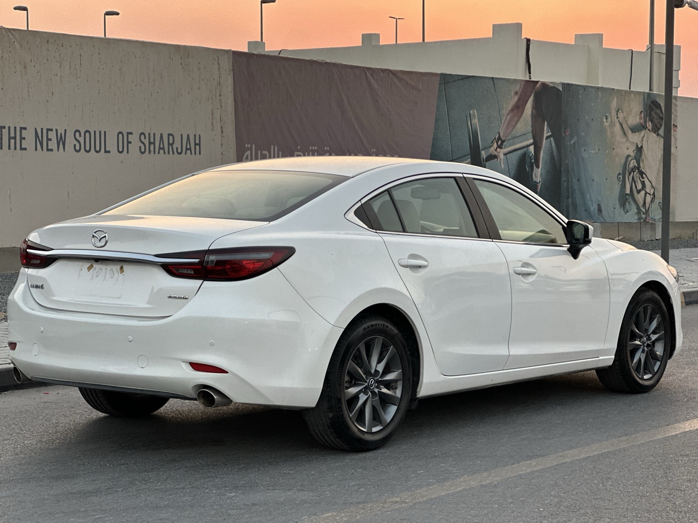Mazda 6 photo 5