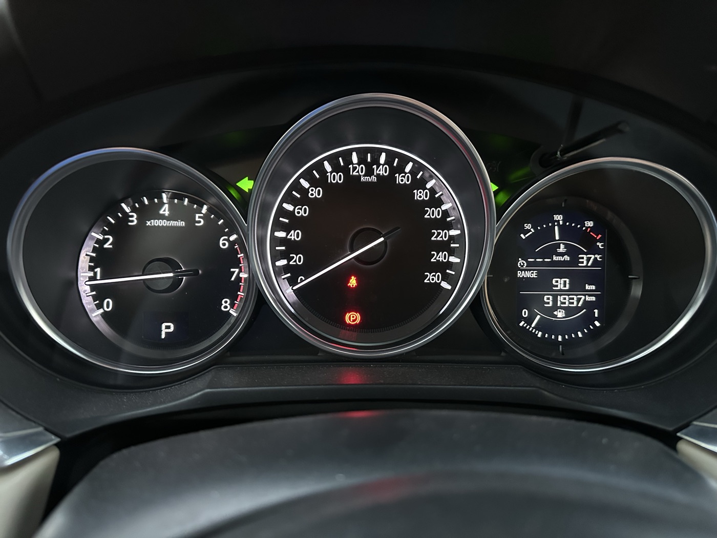 Mazda 6 photo 7