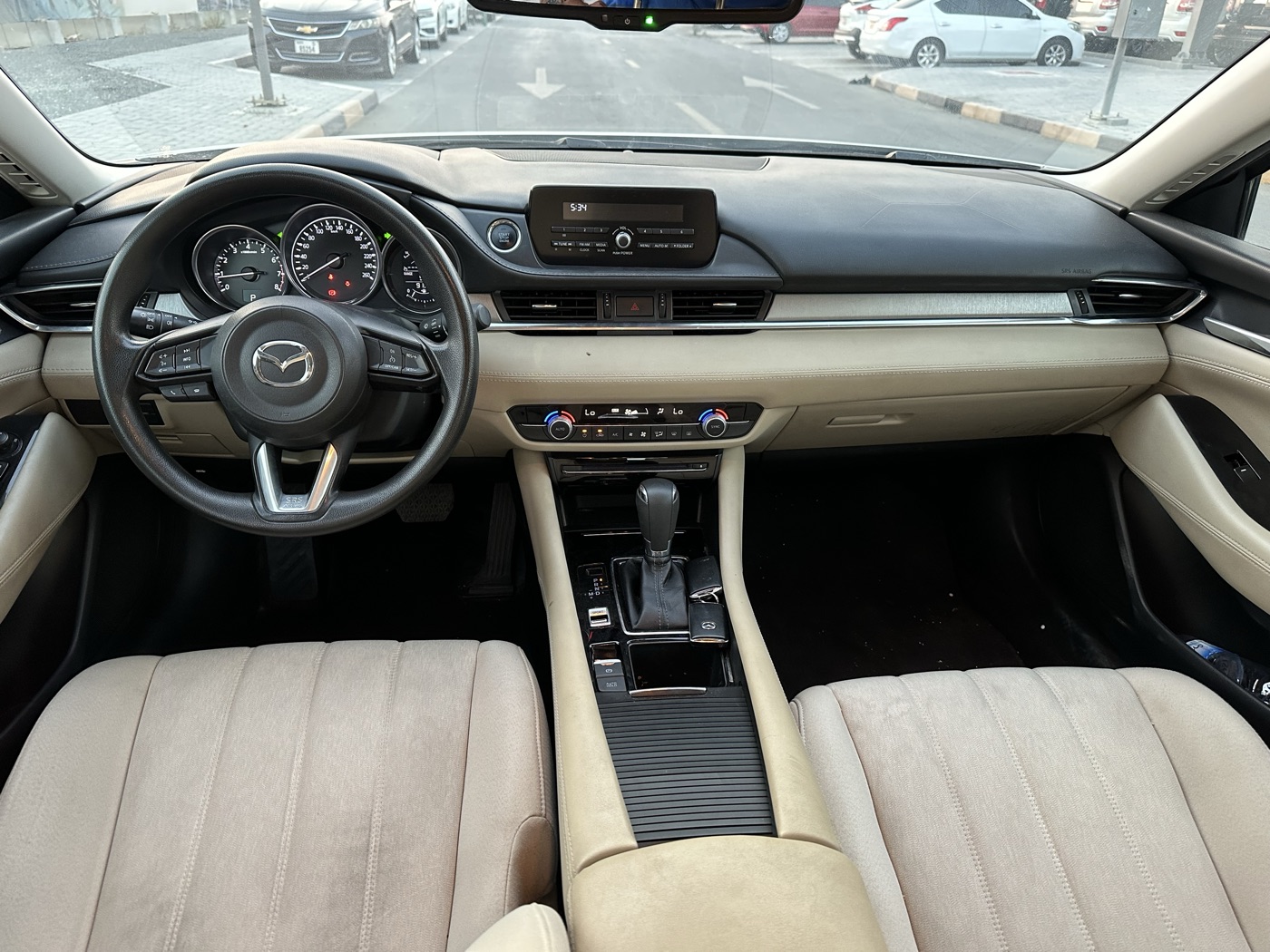 Mazda 6 photo 10