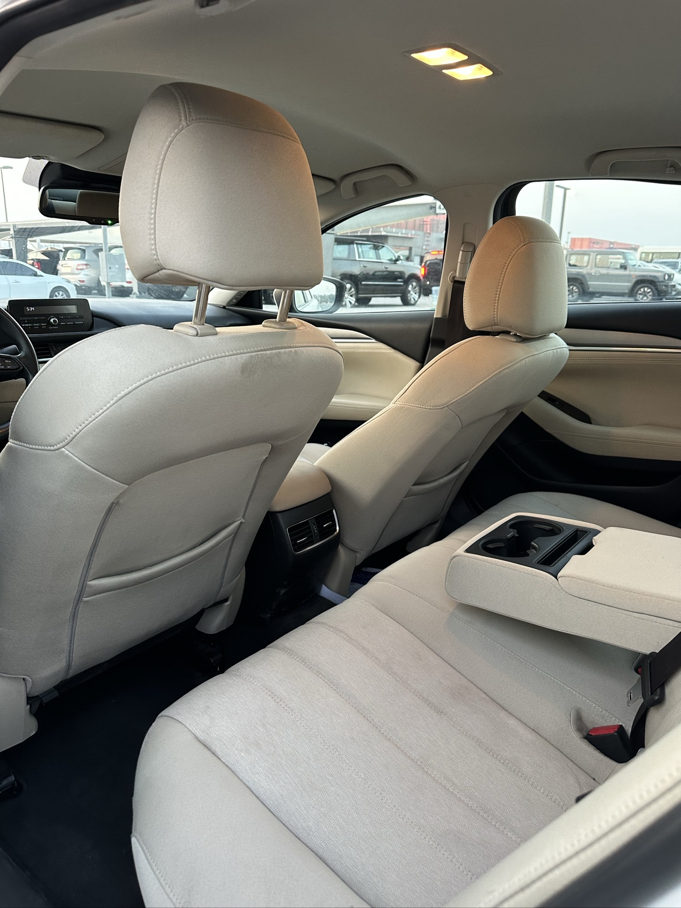 Mazda 6 photo 11