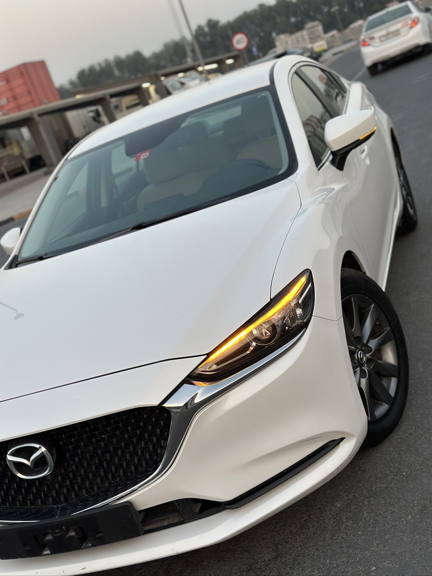 Mazda 6 photo 14