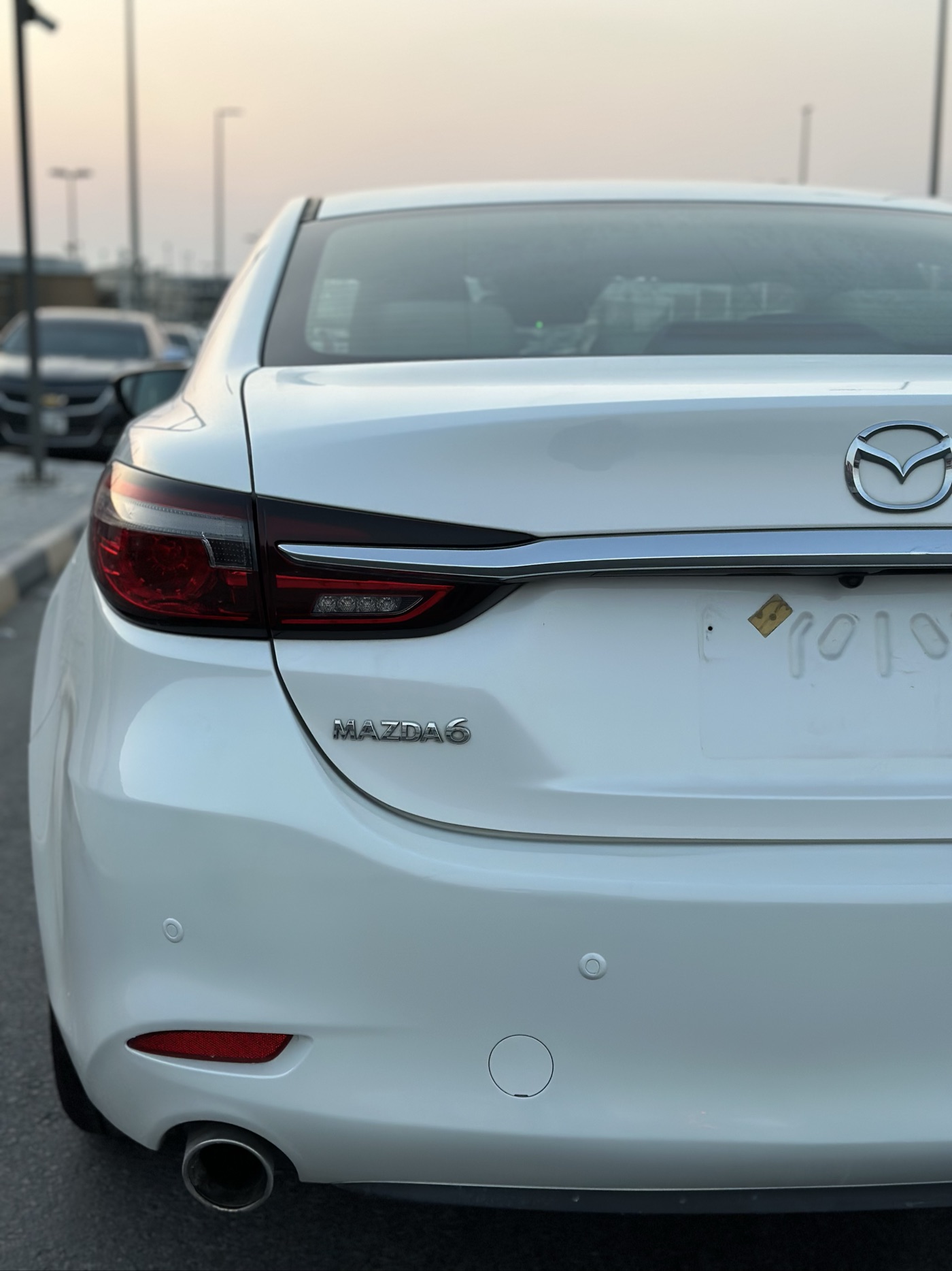 Mazda 6 photo 15