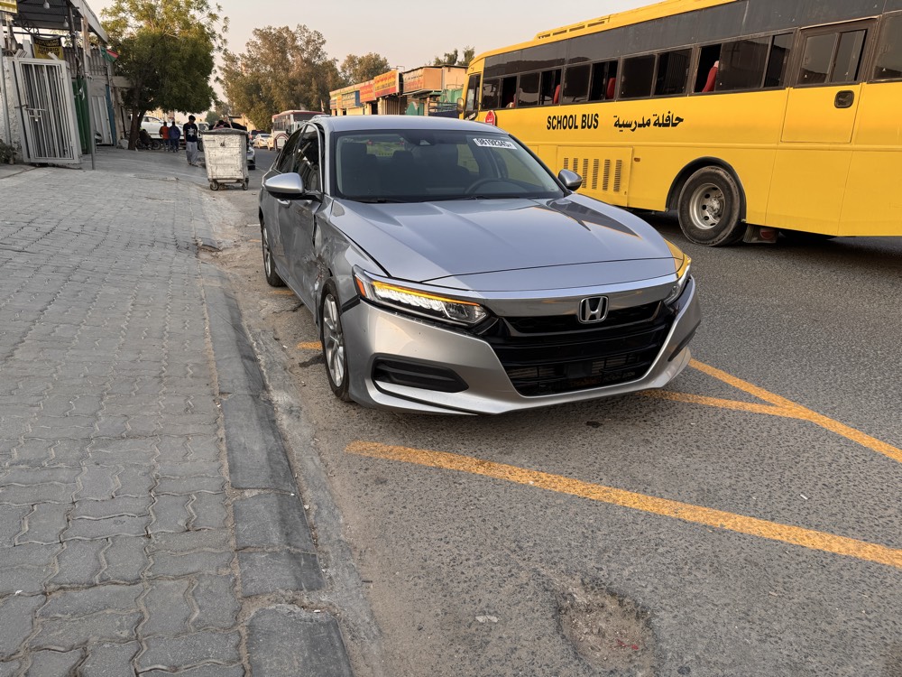 Honda Accord LX 2020
