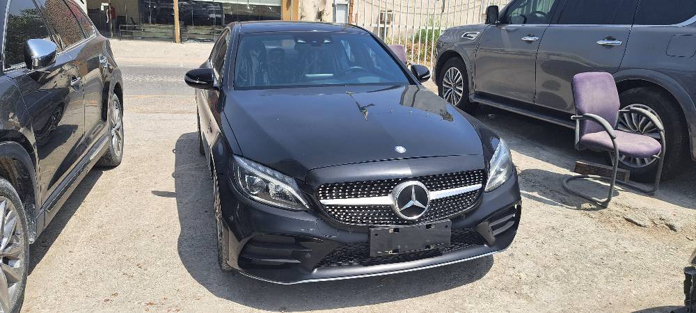 Mercedes-Benz C-Class C 400 2015