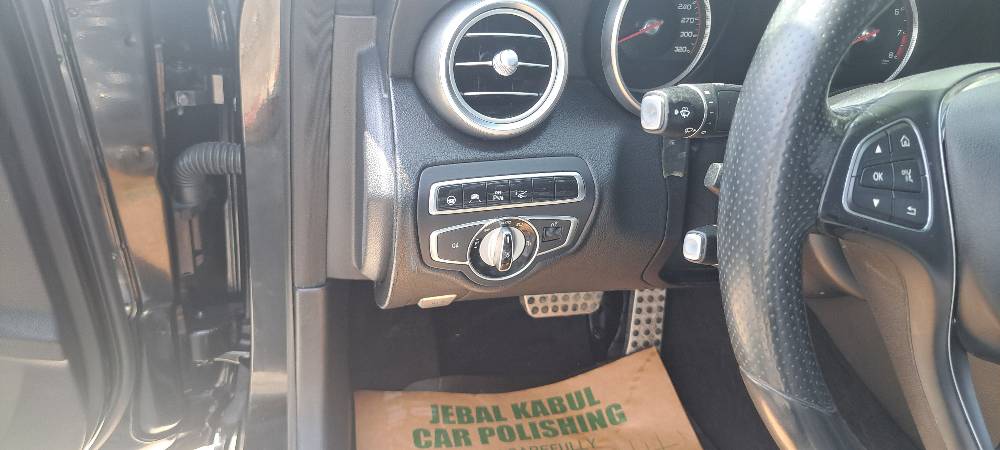 Mercedes-Benz C-Class C 400 2015 photo 7