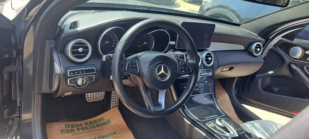 Mercedes-Benz C-Class C 400 2015 photo 8