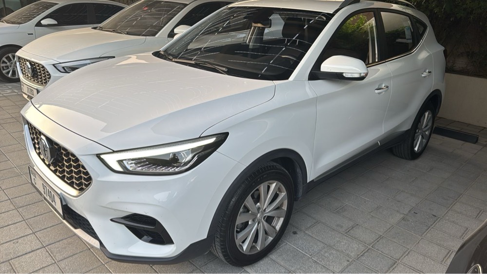 MG MG ZS 2024