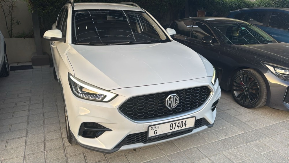 MG MG ZS 2024 photo 2