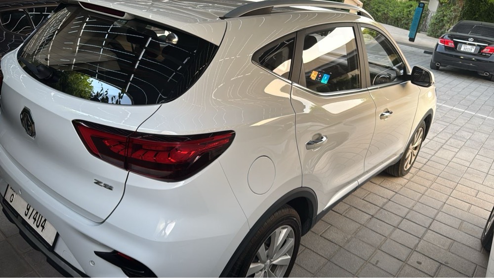 MG MG ZS 2024 photo 3