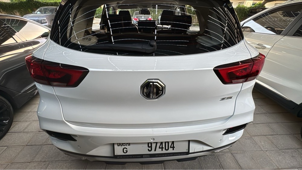 MG MG ZS 2024 photo 5