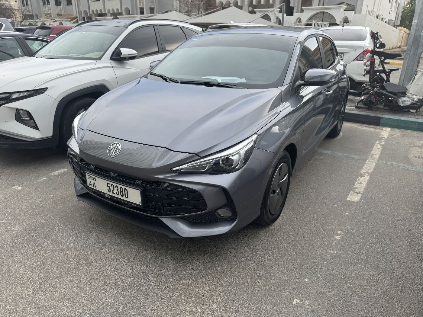 MG 3