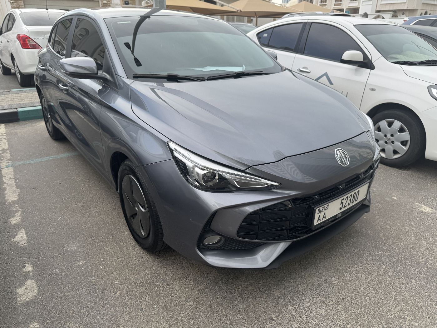 MG 3 photo 2