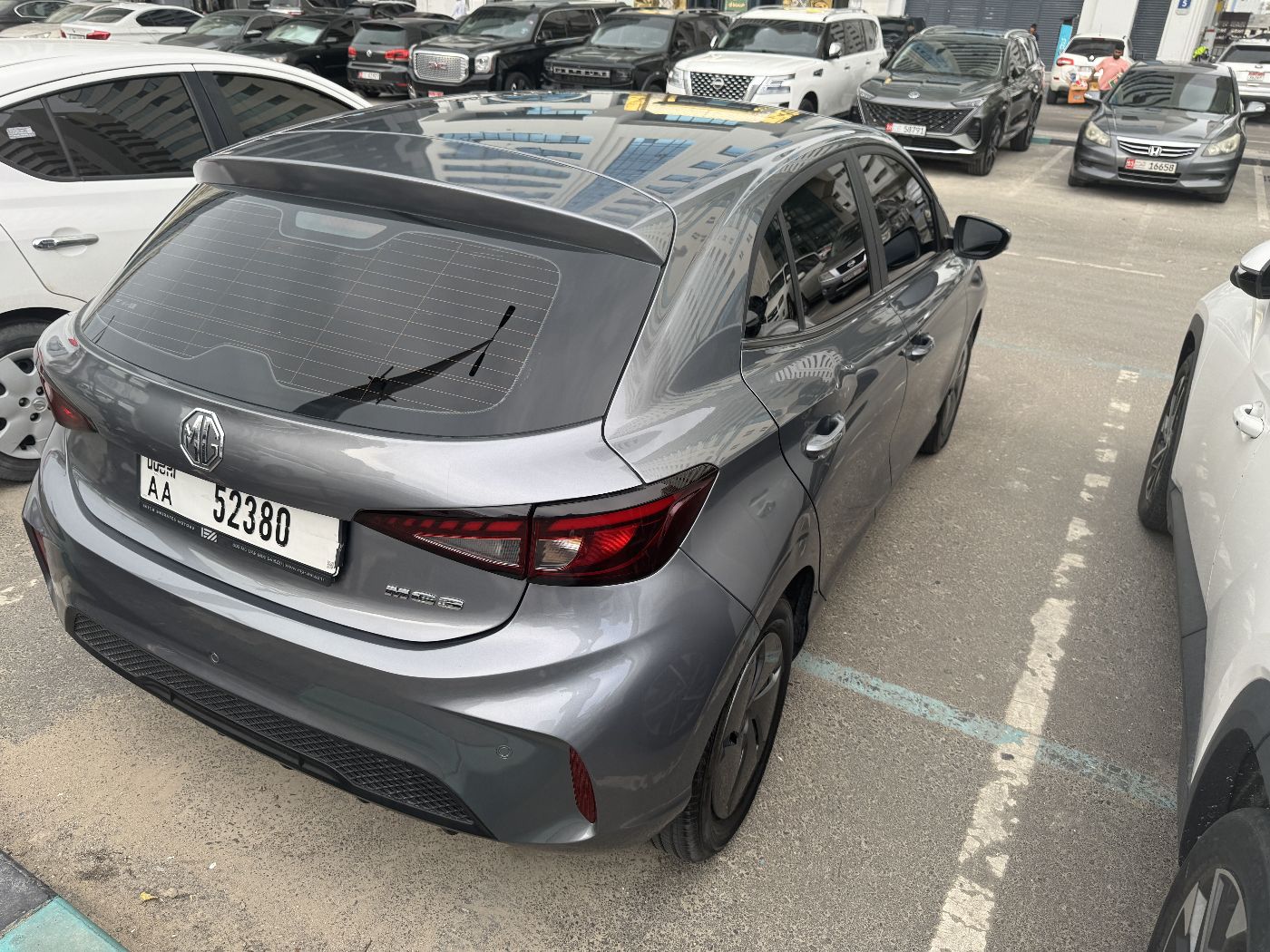 MG 3 photo 3