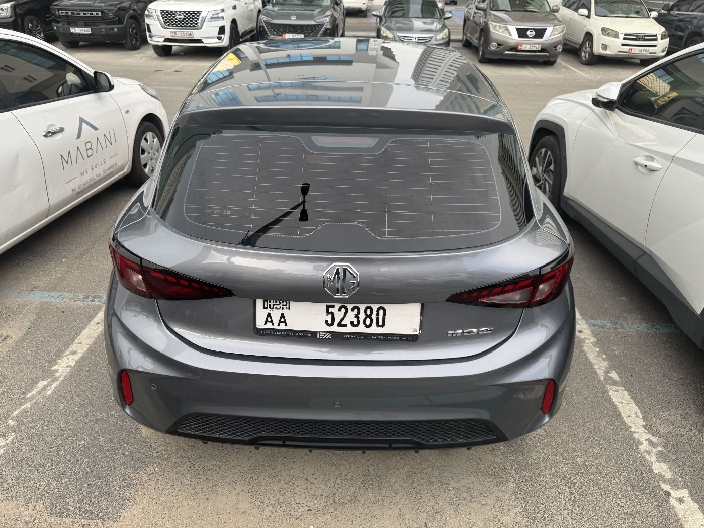 MG 3 photo 4