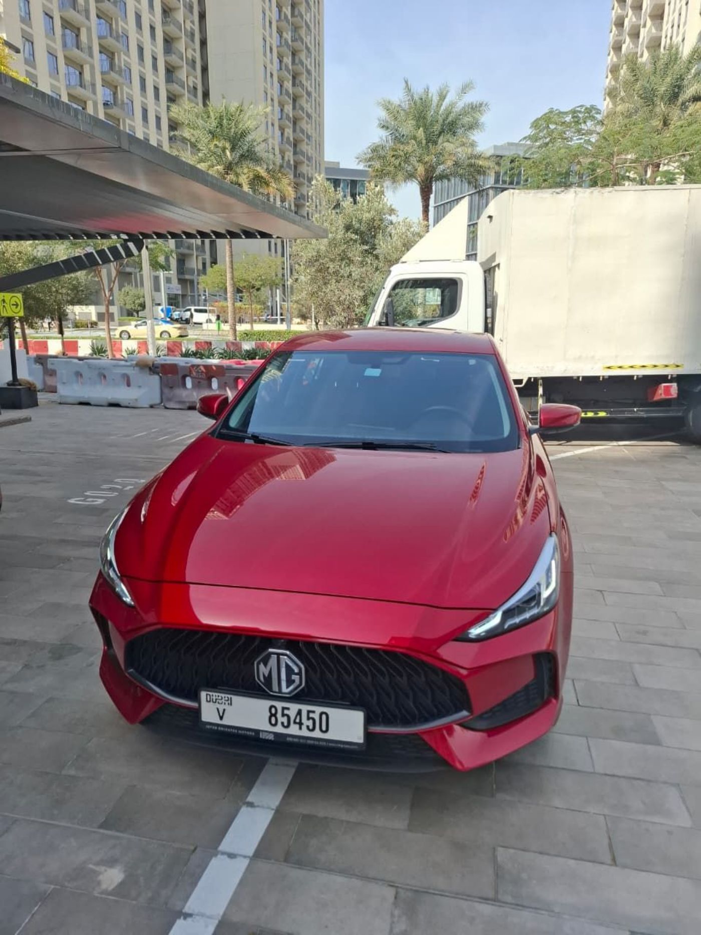 MG GT