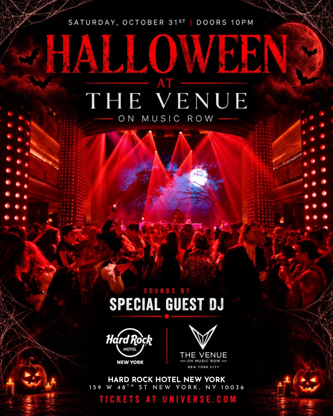 Hard Rock Hotel Club at Hard Rock Hotel