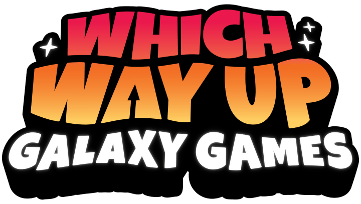 Which Way Up Logo