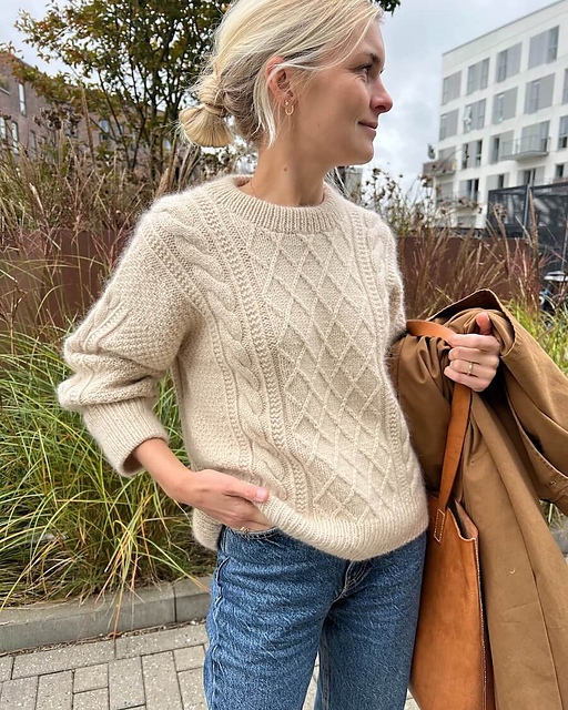 Photo of Moby Sweater
