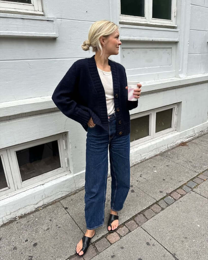 Photo of Eva Cardigan