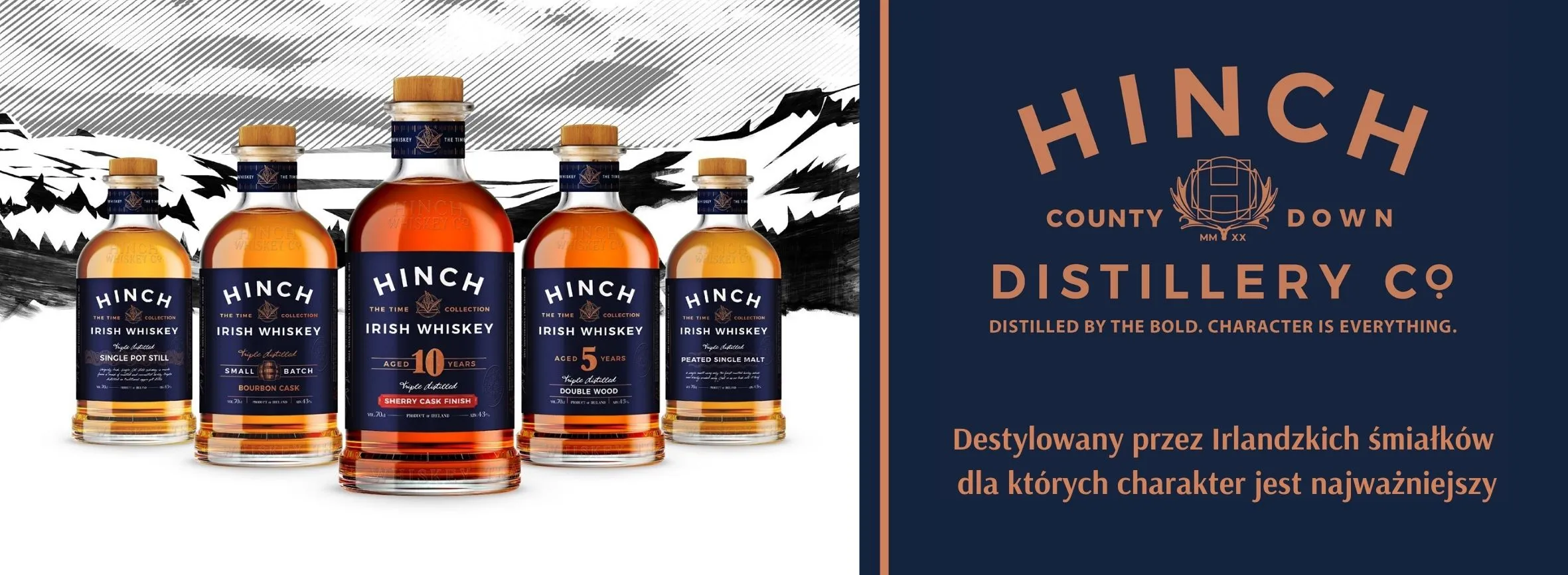 baner promo whisky Hinch