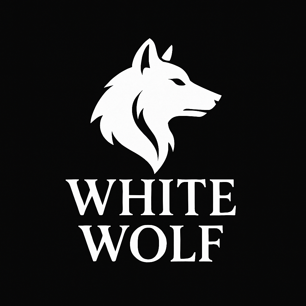 White Wolf Logo