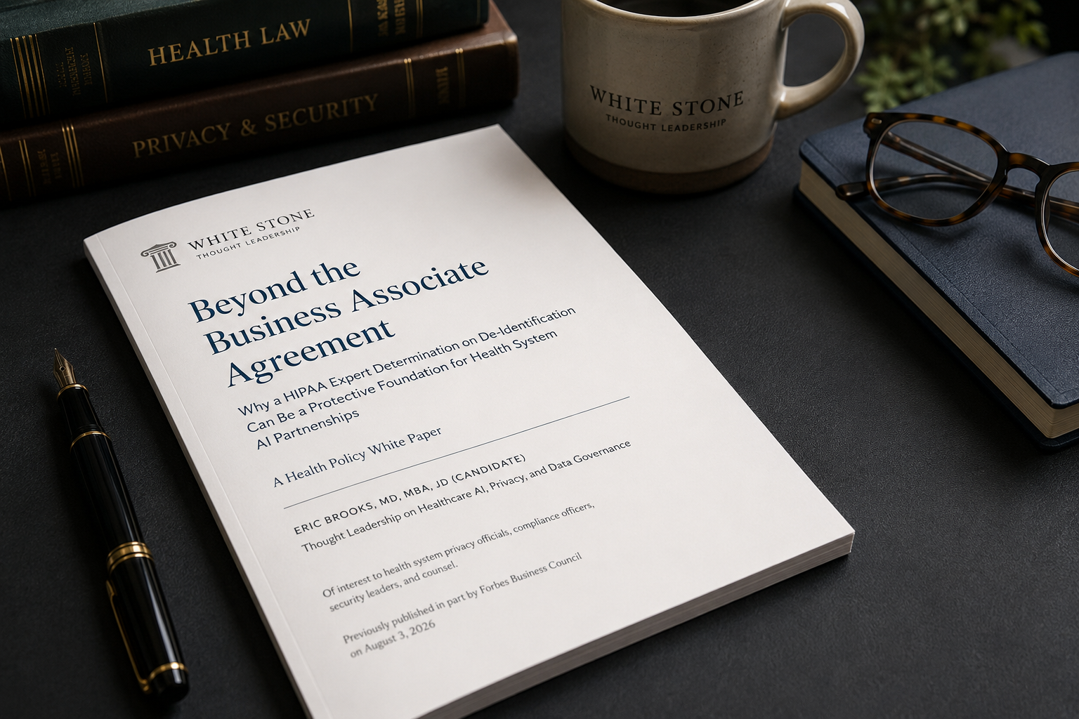 Beyond the Business Associate Agreement